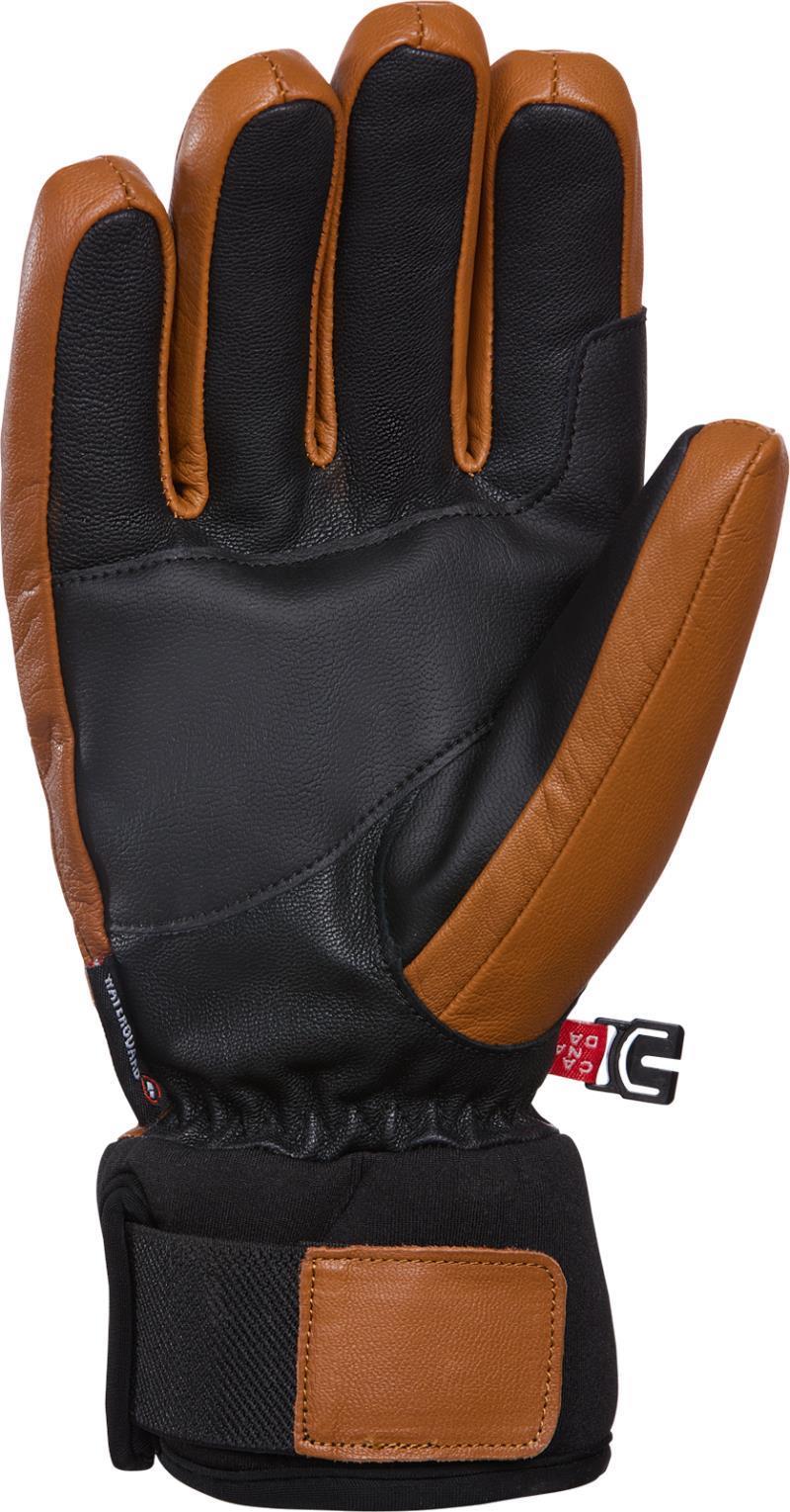 Drifter Gloves - chamois 1
