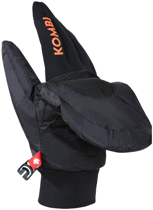 Flip Grip Mitts - Womens - black 1
