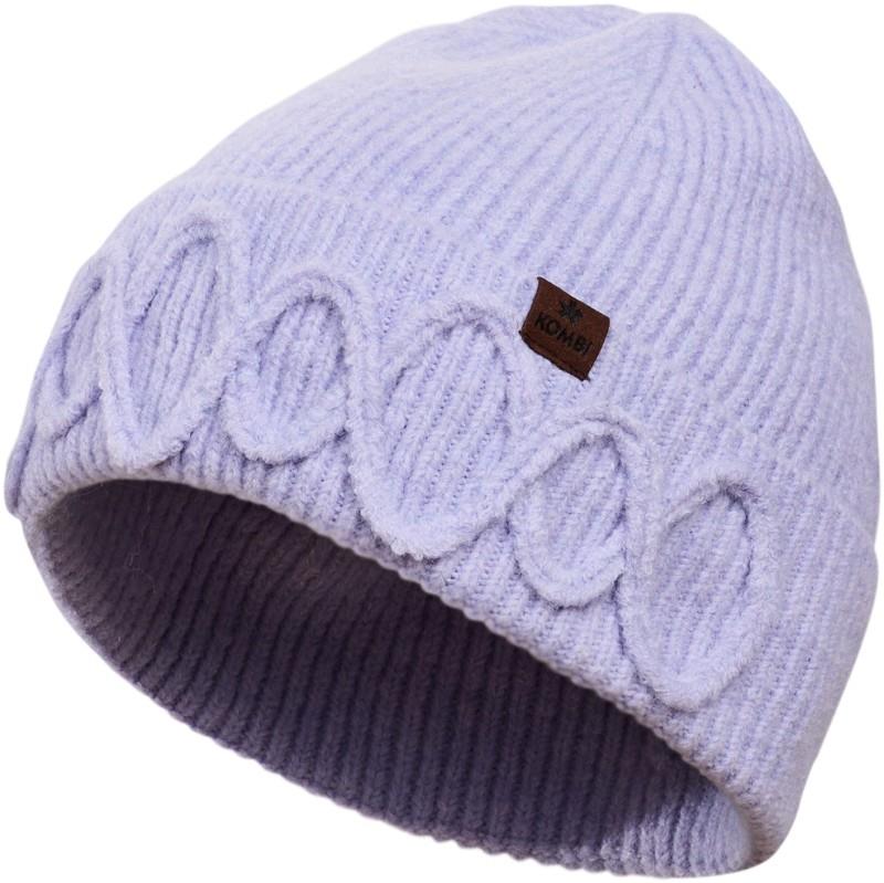 Flow Beanie - Womens - light mauve 1
