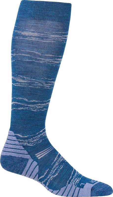 Foothill OTC Socks - blue heaven 1