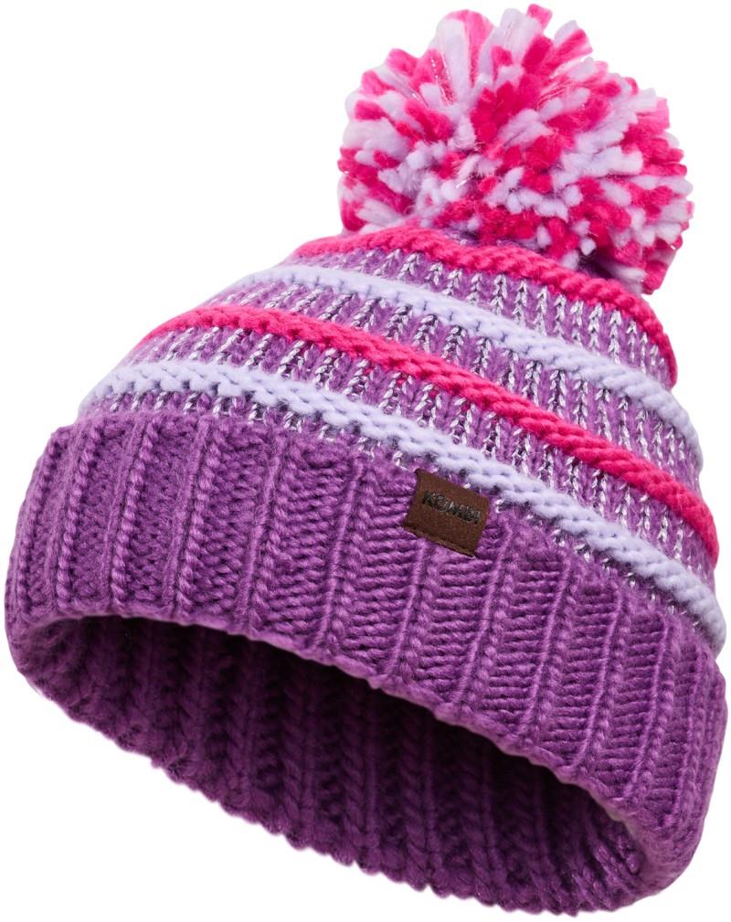 Horizontal Hat - Children - luxury purple 1