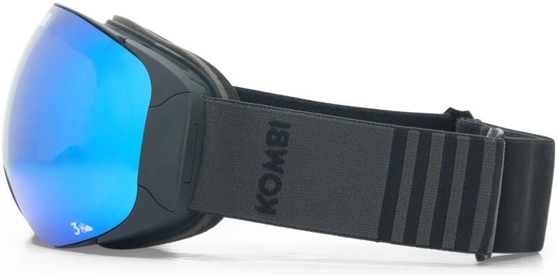 Impact Magnetic Goggle - black 1
