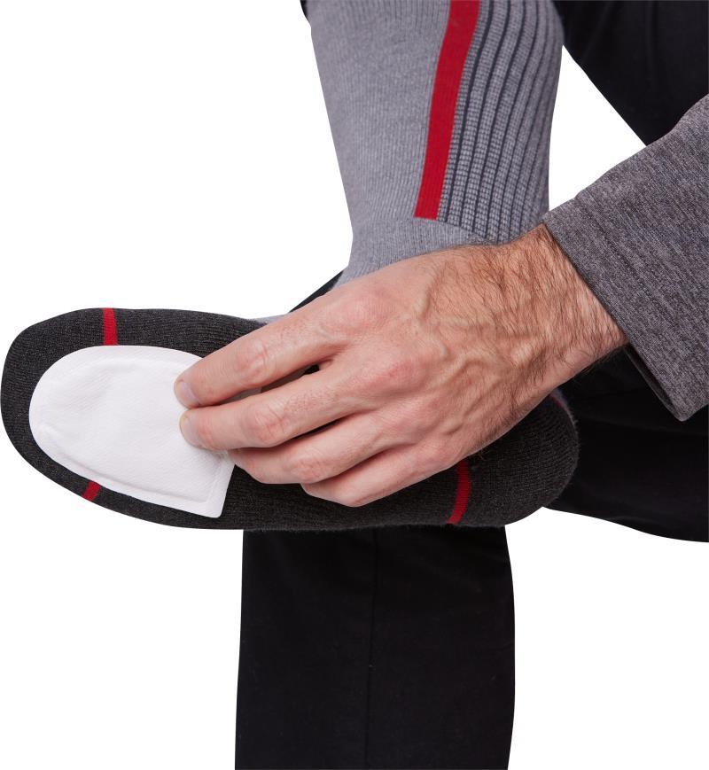 Kombi Toe Warmers - standard 1