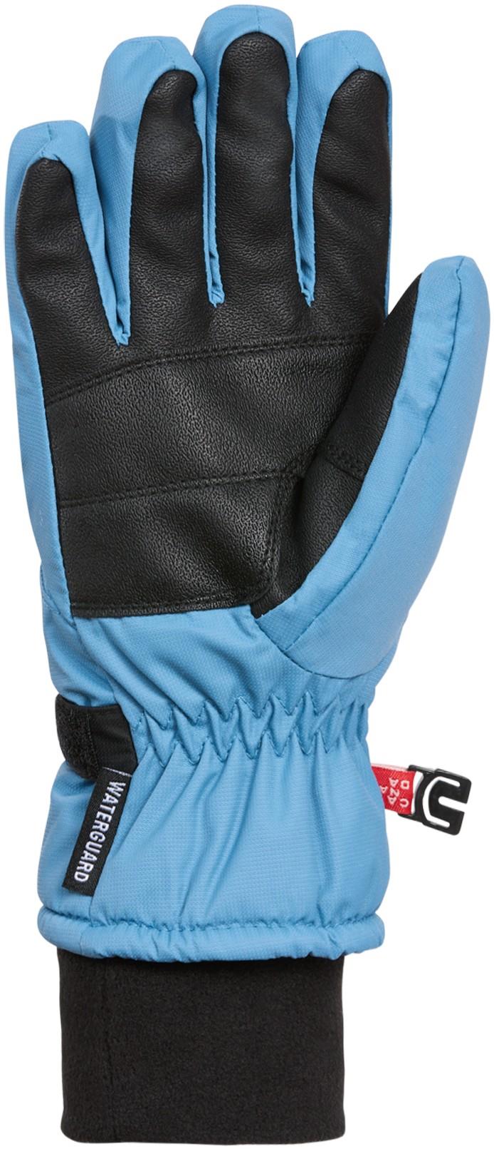 La Montagne Gloves - Womens - blue heaven 1