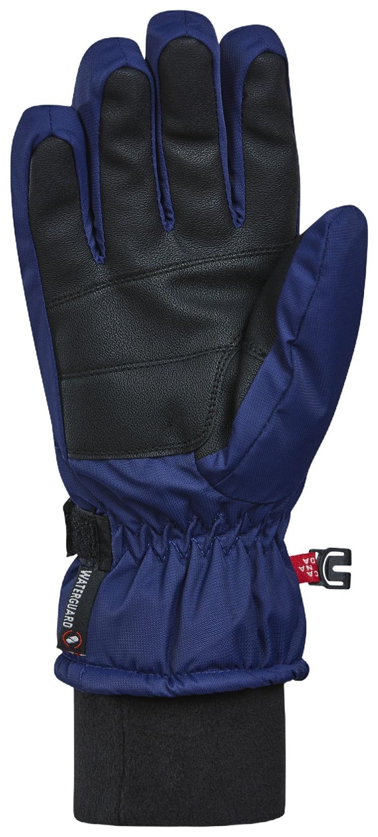 La Montagne Gloves - Womens - space blue 1