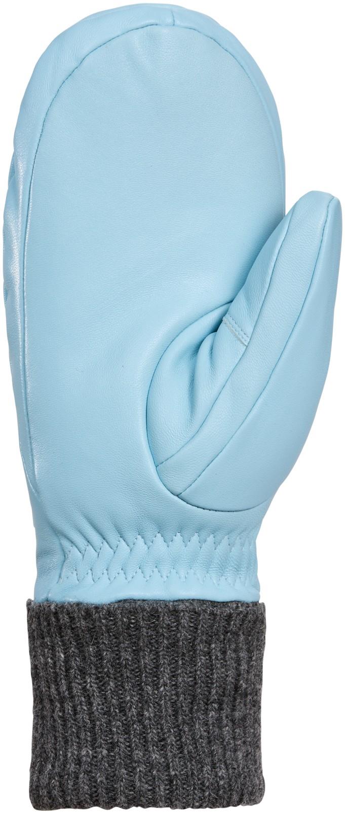 La Rolly Mitts - Womens - arctic blue 1