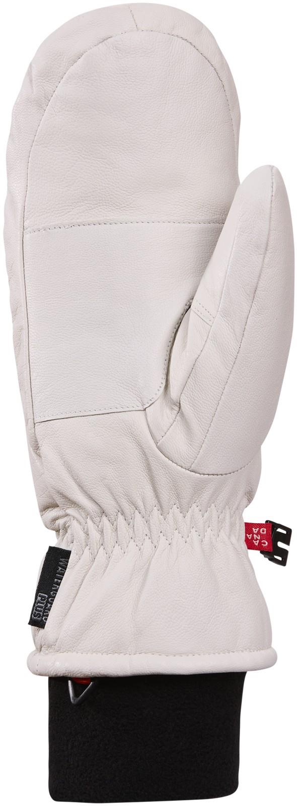 La Viviane Mitts - Womens - cream 1