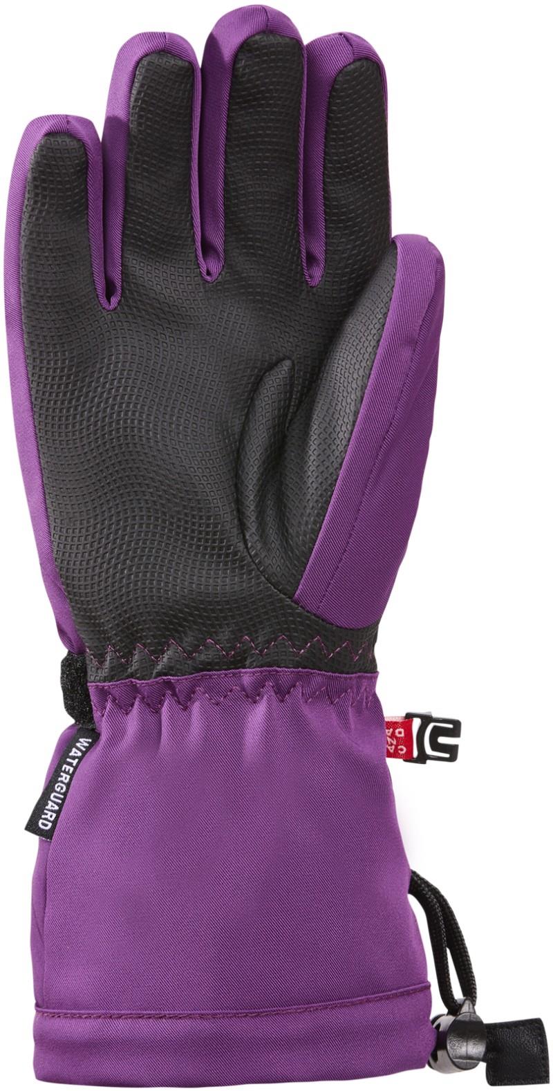 Majestic Gloves - Junior - luxury purple 1