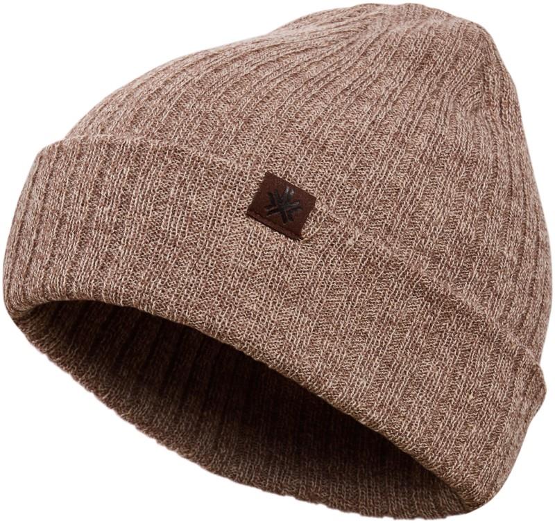 Matrix Beanie - oxford tan 1