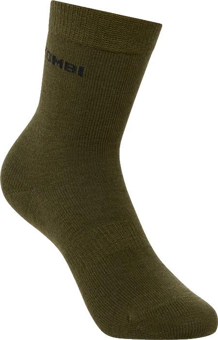 Merino Socks - 3 Pack - Children - fern 1