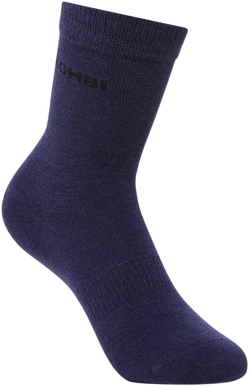 Merino Socks - 3 Pack - Junior - fern 1