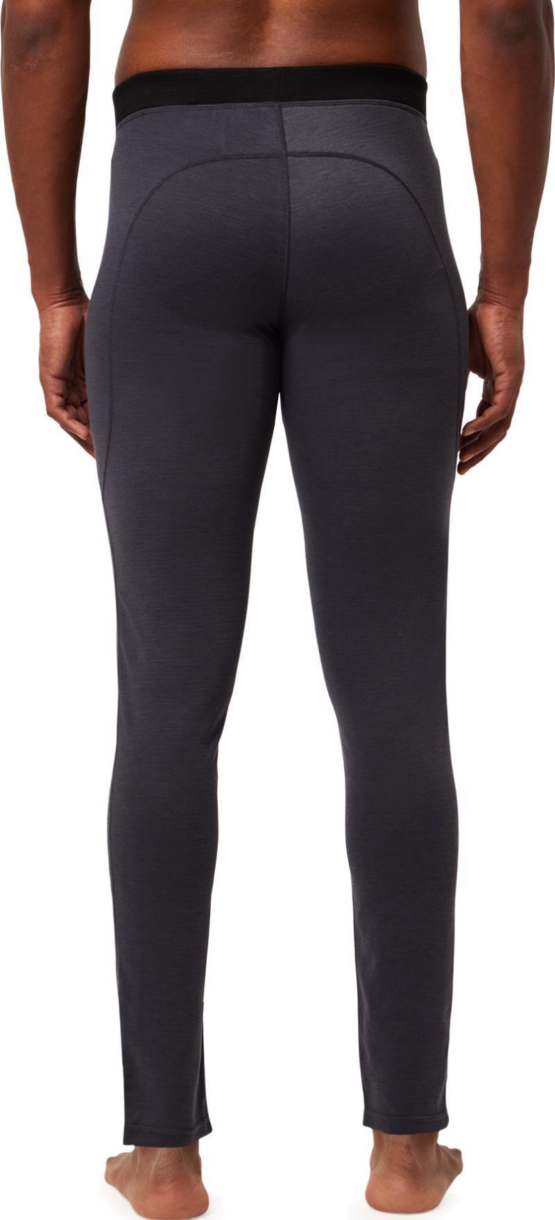 Merinomix Pro Bottoms - Mens - asphalt 1