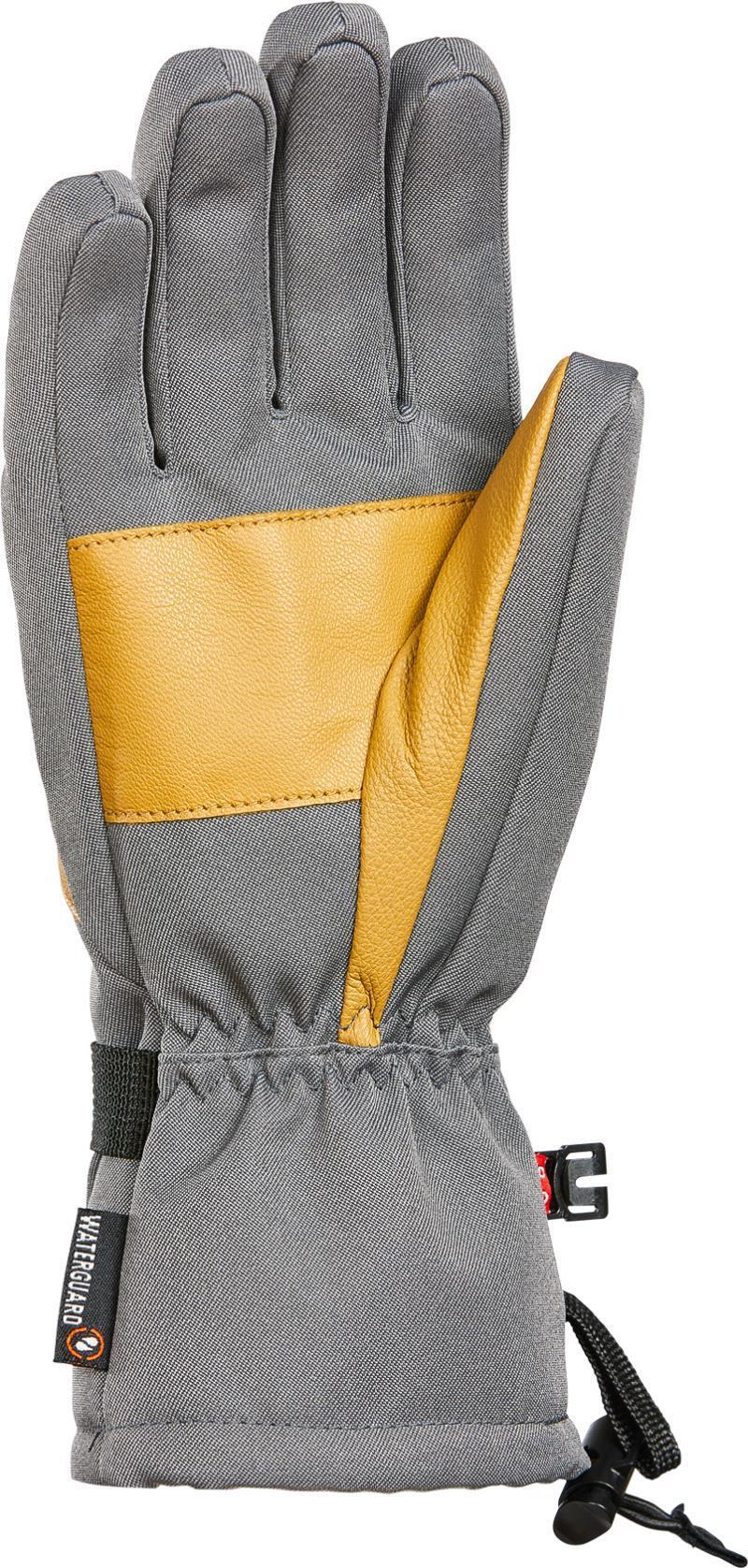 Navigator Gloves - Womens - peanut 1