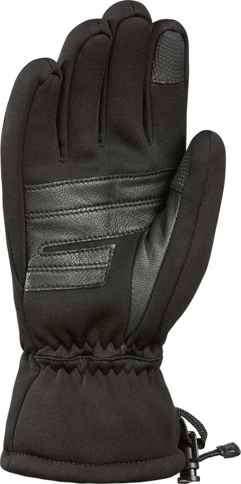 Outdoor-Zy Gloves - Womens - black 1