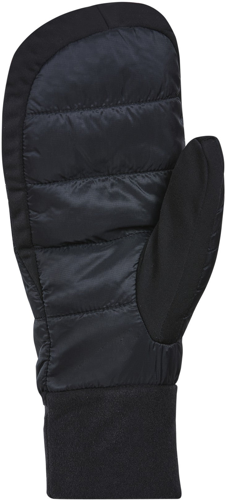 Pack Away Mitts - Mens - black 1