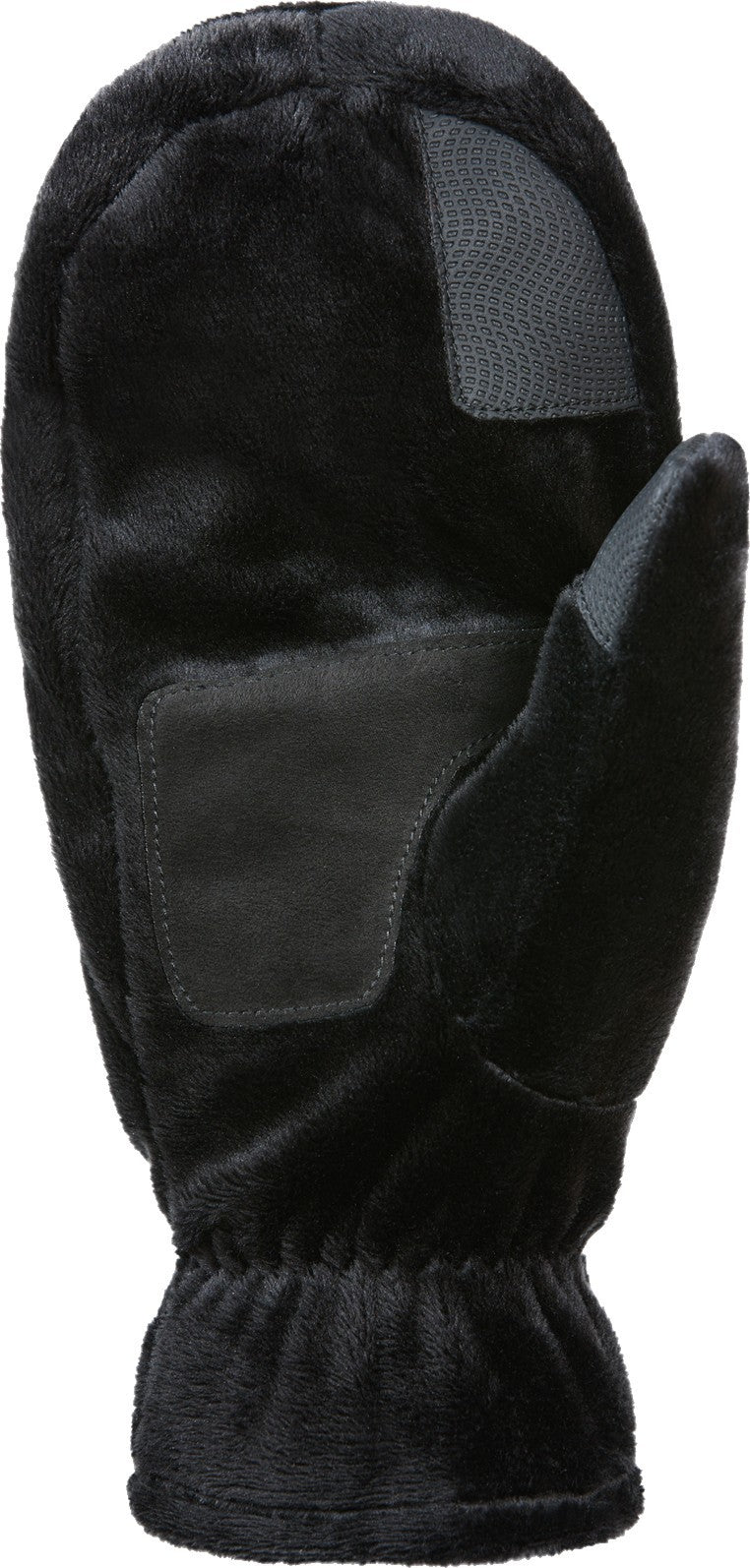 Plushy Windguardian Mitts - Womens - black 1
