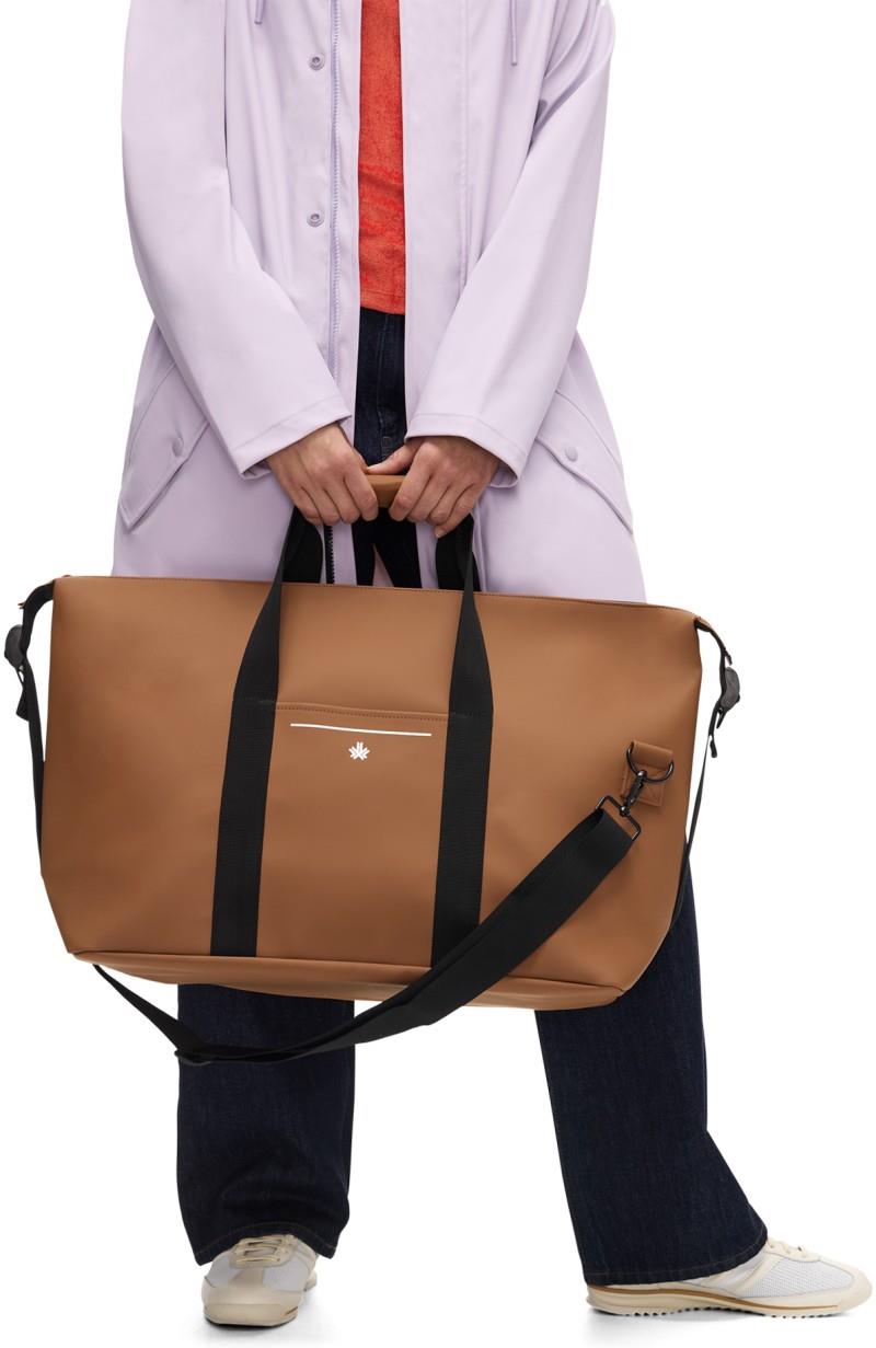 Rain Fall - Weekender Bag - toffee 1