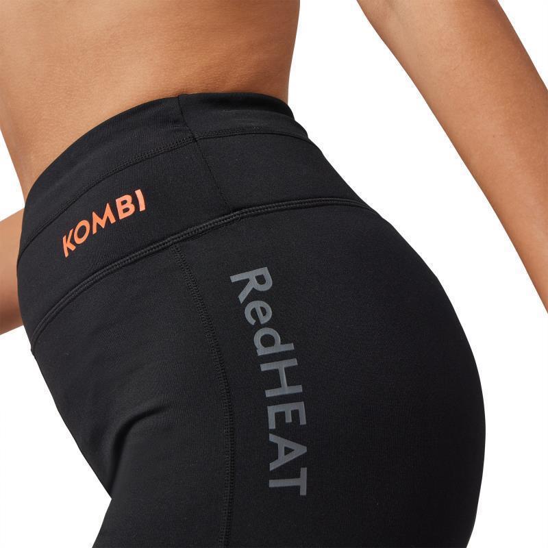 Redheat Extreme 3/4 Bottoms - Womens - black 1