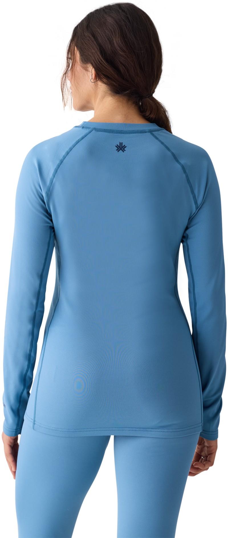 Redheat Extreme Crew Top - Womens - blue heaven 1