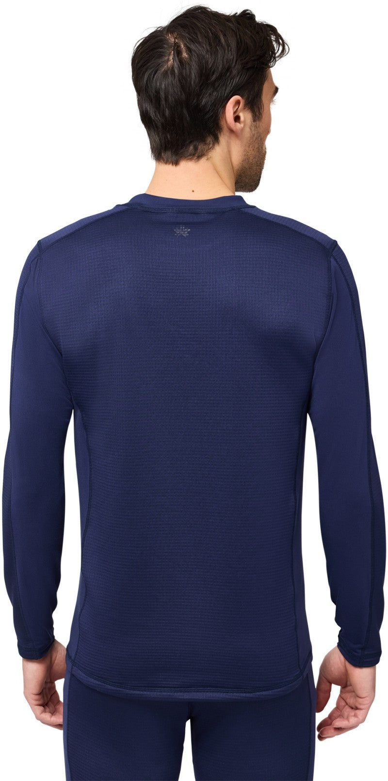 Redheat Pro Grid Crew Top - Mens - true navy 1