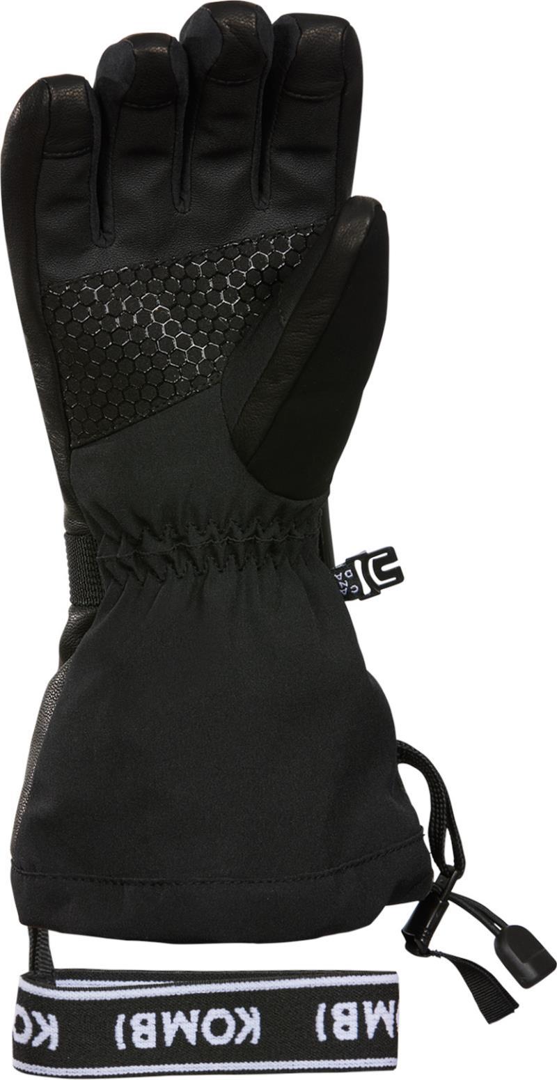 Rocket Gloves - Junior - black 1