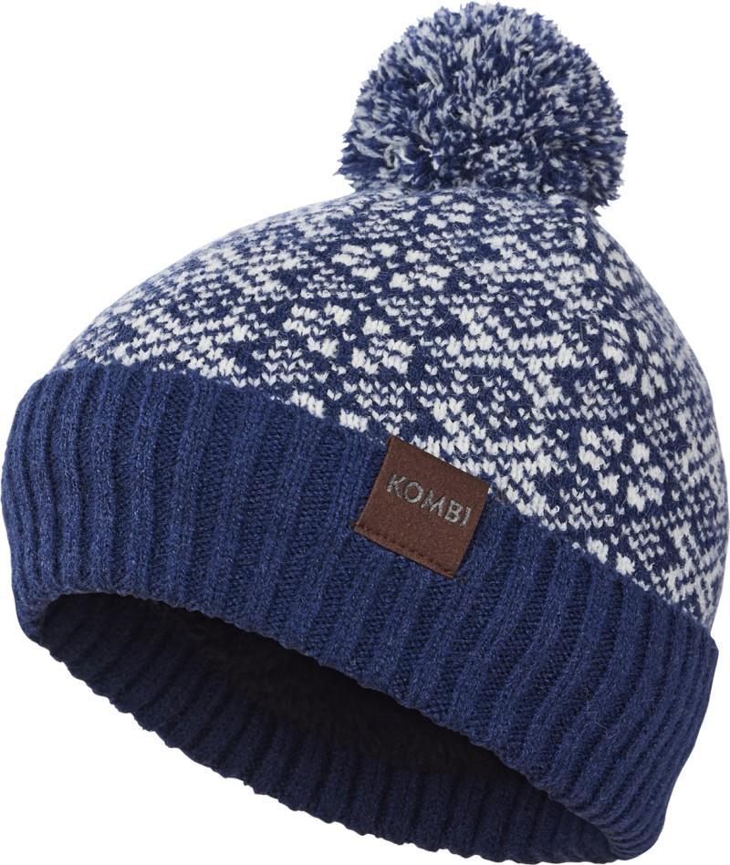Scandi Hat - Junior - space blue 1