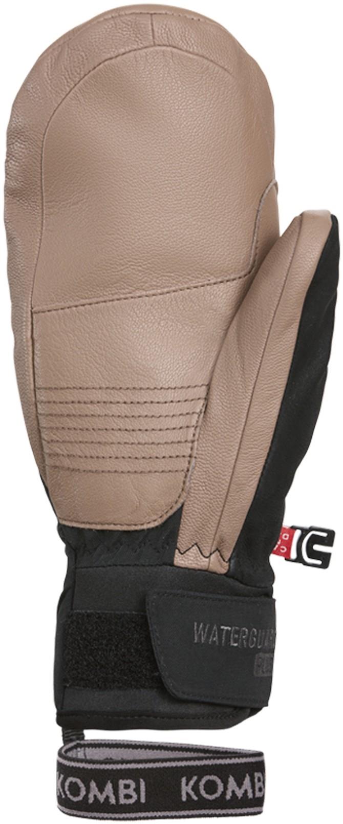 Session Short Mitts - Womens - brown oak 1