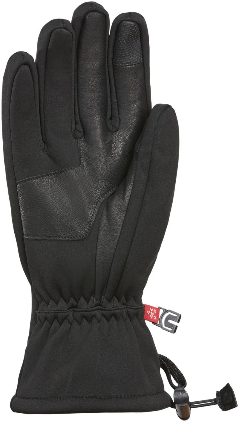 Shadow Gloves - Mens - black 1