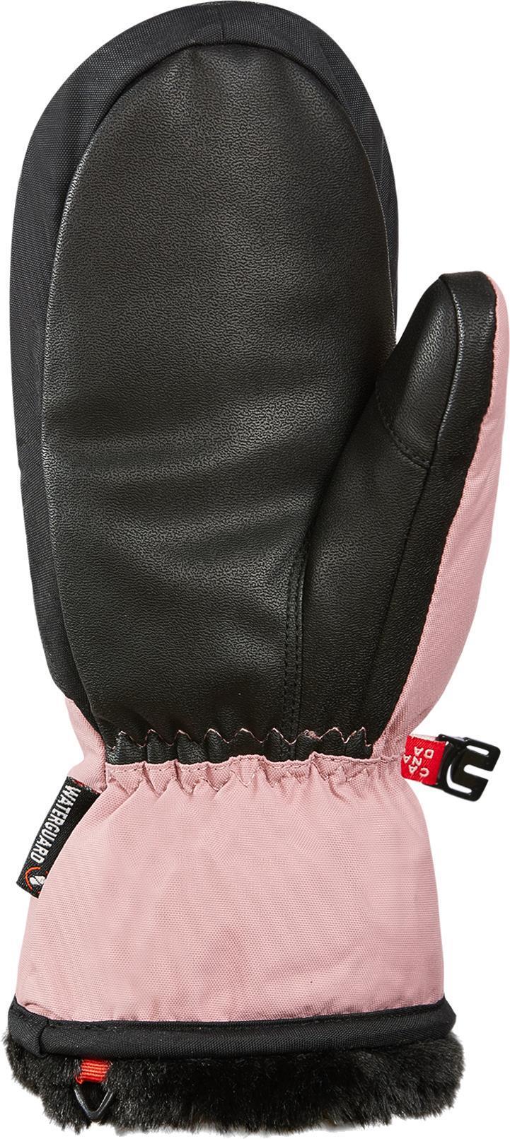 Spicy Mitts - Womens - nostalgia rose 1