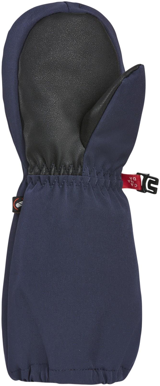 Squall Mitts - Children - mallard blue 1