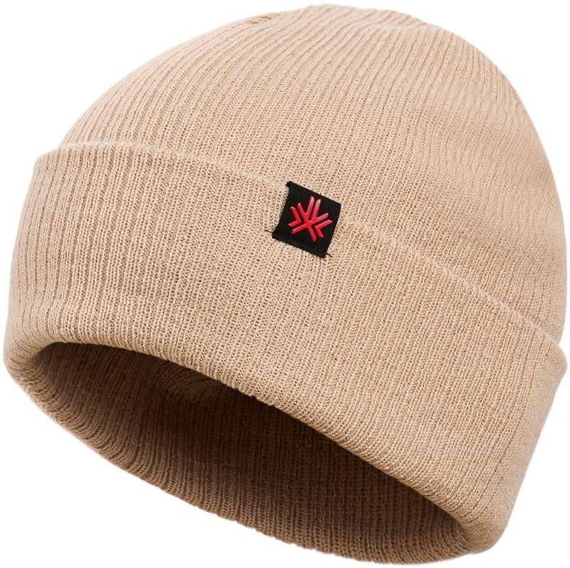 Stream Beanie - oxford tan 1