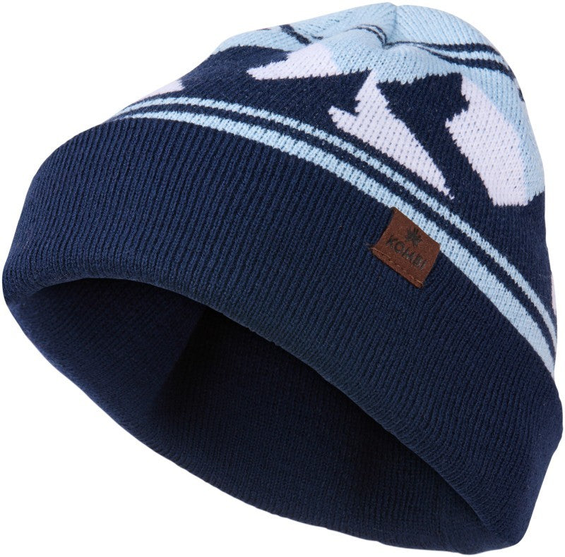 Sunshine Hat - Children - true navy 1