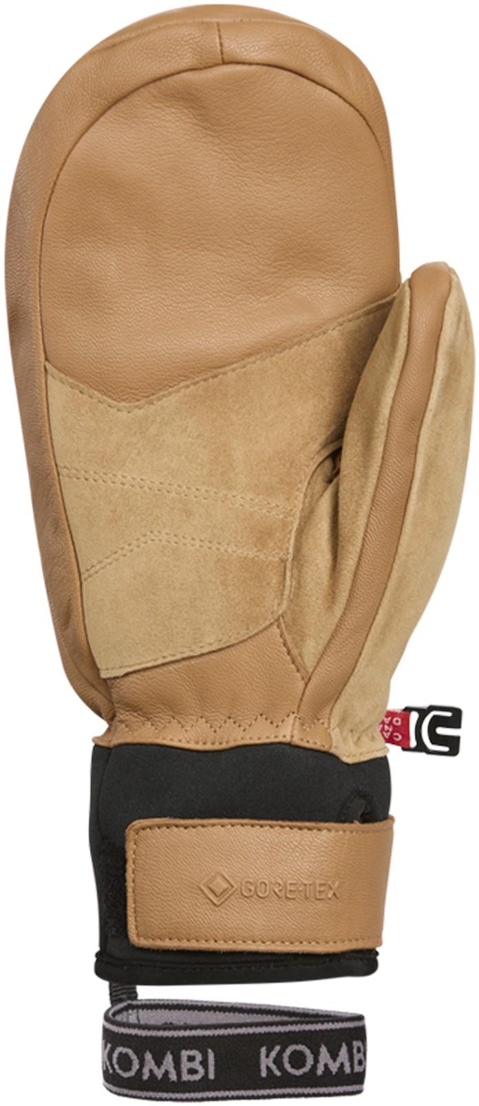 Tactical Mitts - latte 1
