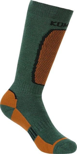 The Brave OTC Socks - Children - tropic green 1