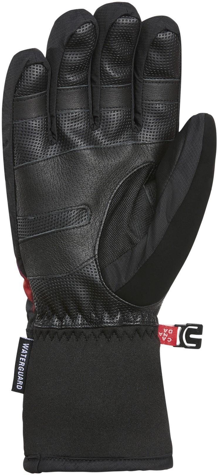 The Fastrider Gloves - Womens - multi erosion 1