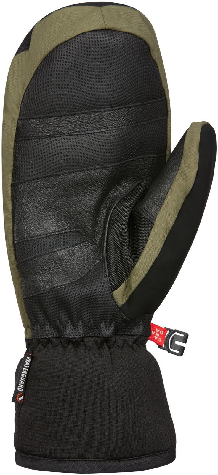 The Fastrider Mitts - Mens - fern 1