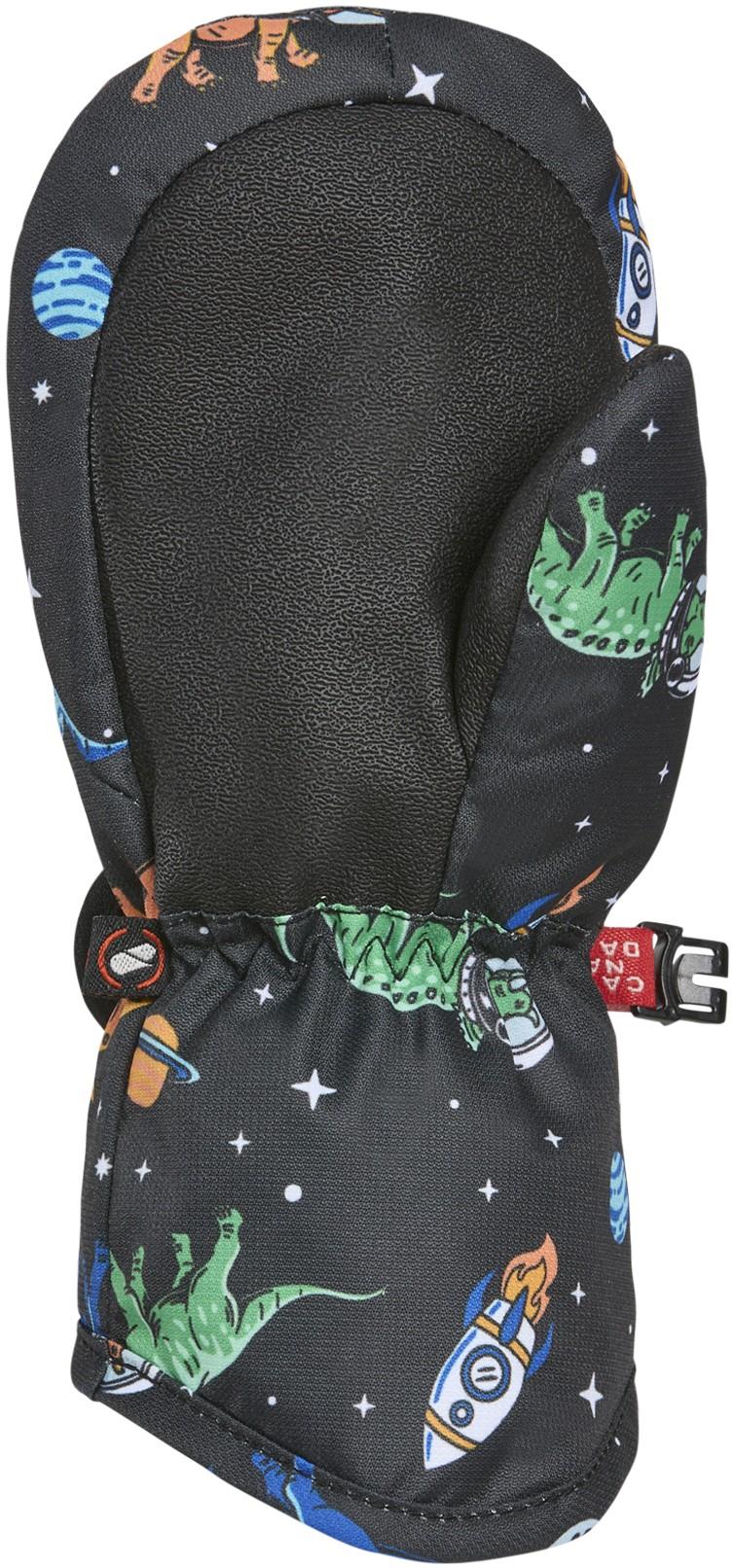 The Graceful Mitts - Children - astro dino 1
