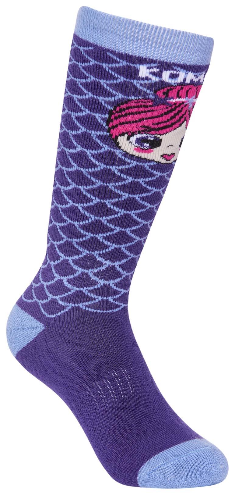 The Imaginary Friends OTC Socks - Children - mary the mermaid 1