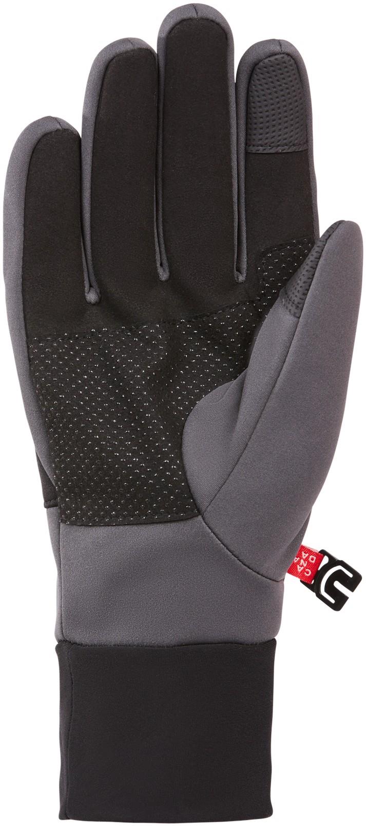 The Multi Tasker Gloves - Mens - charcoal 1
