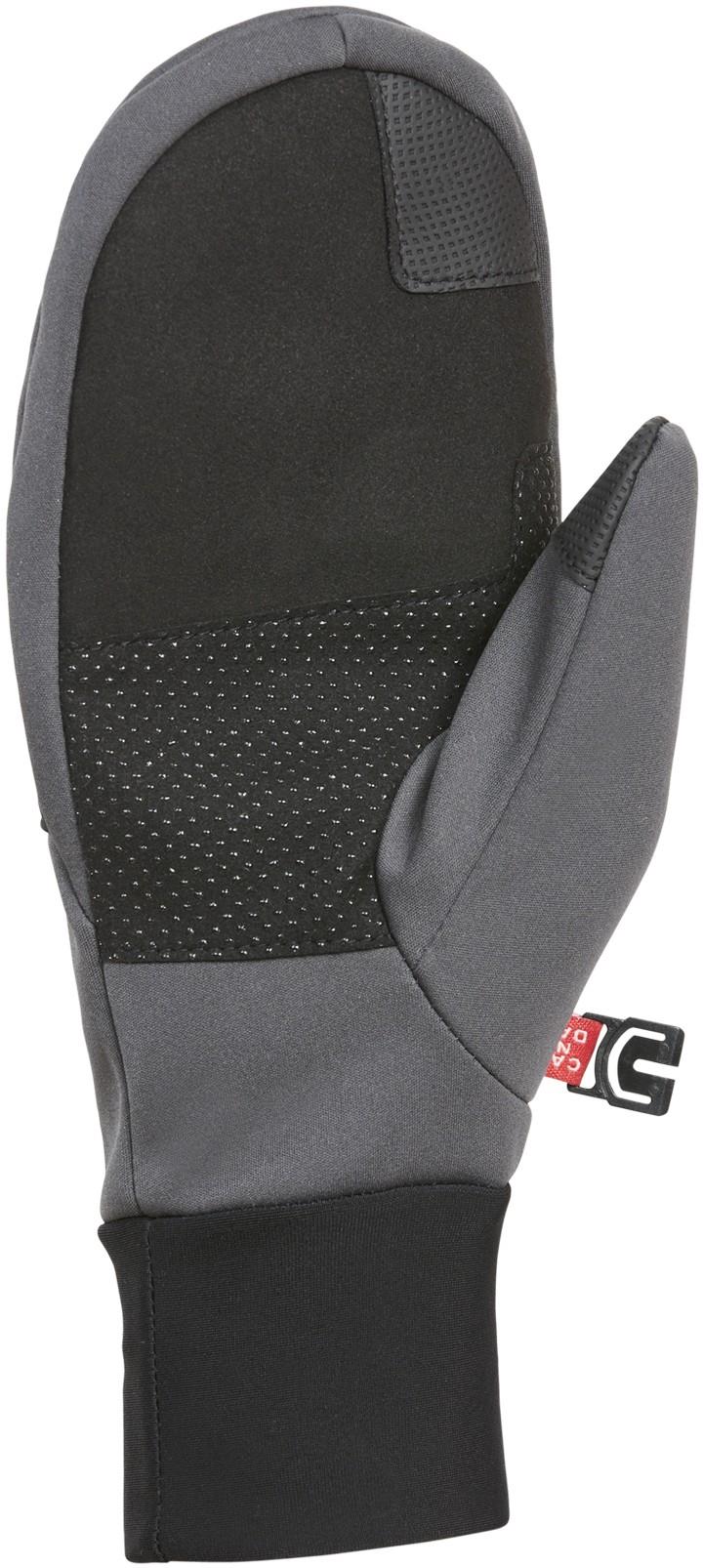 The Multi Tasker Mitts - Womens - charcoal 1