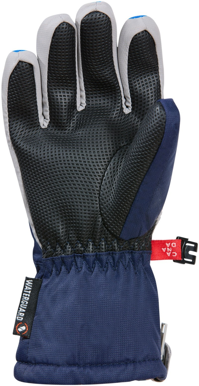 The Nano Gloves - Peewee - true navy 1