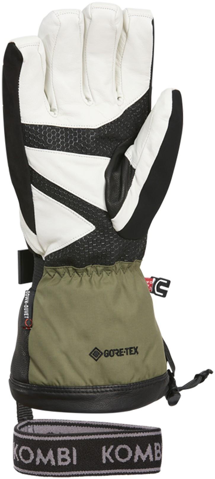 The Patroller Gloves - Mens - fern 1