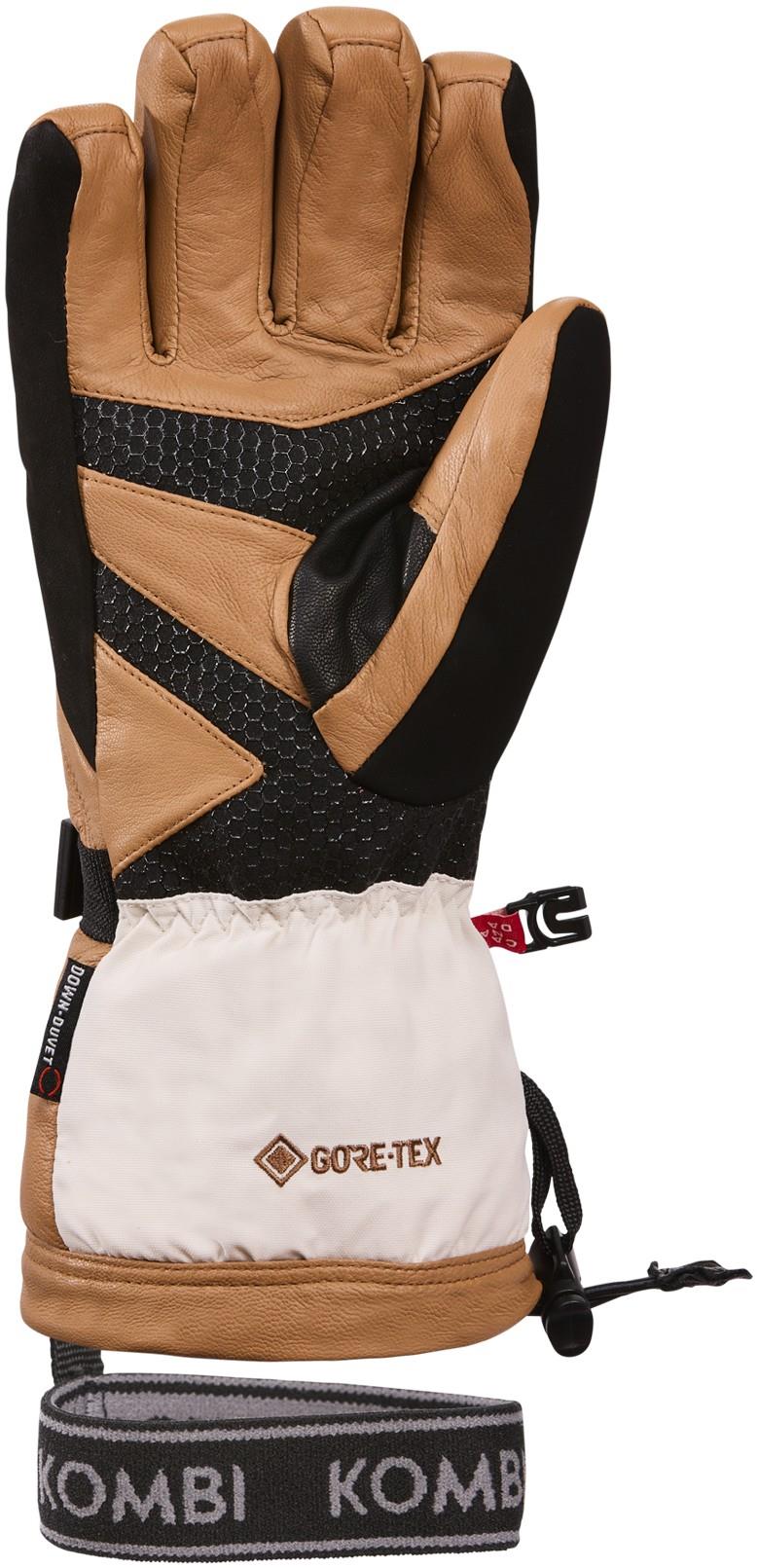 The Patroller Gloves - Womens - latte 1
