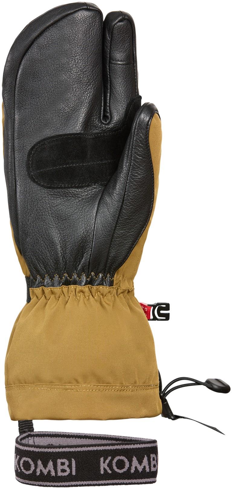 The Resilient Mitts - cobra 1