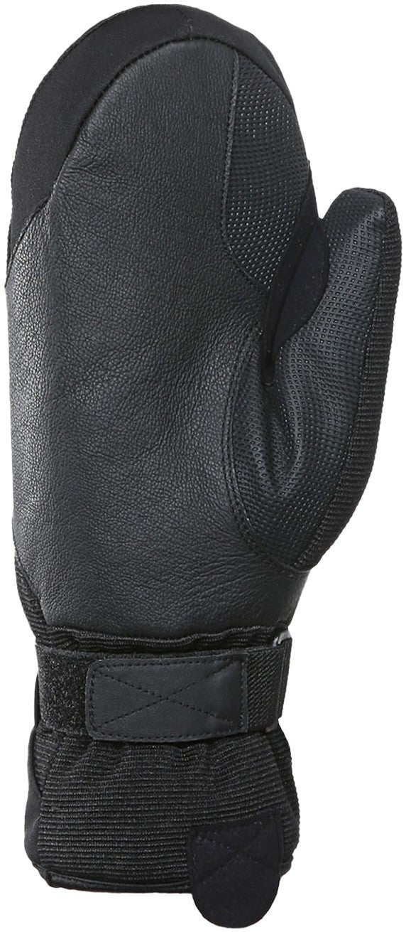 The Wanderer Mitts - Womens - black 1