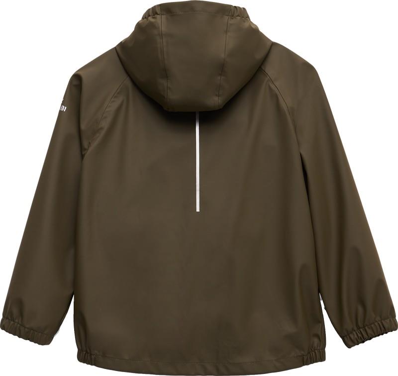 Torrential Jacket - Kids - basil 1