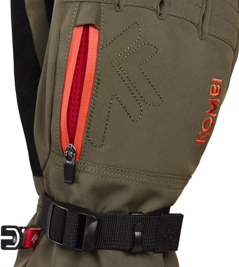 Trek Gloves - Mens - fern 1