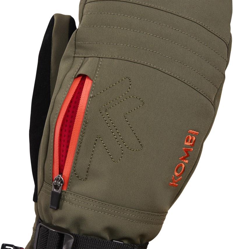 Trek Mitts - Mens - fern 1