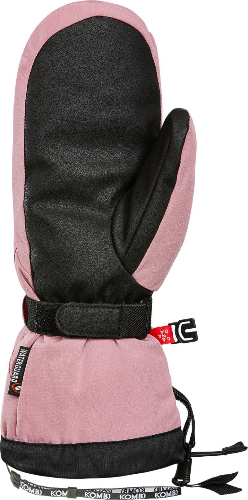 Triumph Mitts - Womens - nostalgia rose 1