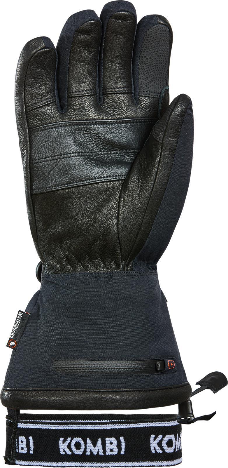 USB Warm It Up Gloves - black 1
